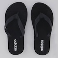 Chinelo adidas Keitaki Alpha Unissex PRETO