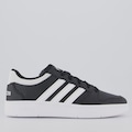 Tênis adidas Hoops Classic Masculino PRETO