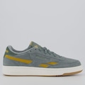 Tênis Reebok Club C Revenge Masculino CINZA