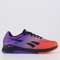 Tênis Reebok Nano X5 Masculino ROXO