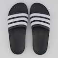 Chinelo adidas Adilette Aqua Infantil PRETO