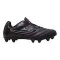 Chuteira de Campo Masculina Topper Furia PRETO/BRANCO