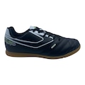 Chuteira De Futsal Topper Cup VIII Infantil PRETO/BRANCO