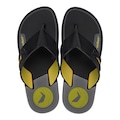 Chinelo Infantil Rider Start Dedo PRETO/AMARELO