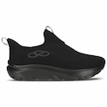 Tênis Masculino Olympikus Clic Eleva+ PRETO/PRETO