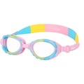 Óculos De Natação Infantil Speedo Candy Antifog Proteção UV ROSA