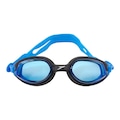 Óculos De Natação Speedo Smart Slc Antifog E Proteção UV PRETO/AZUL