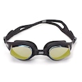 Óculos De Natação Espelhado Com UV Speedo Tempest Mirror PRETO