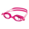 Óculos De Natação Junior Olympic Speedo Proteção UV AntiFog AZUL CLA/ROSA