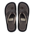 Chinelo Cartago 12525 Fiji VI Dedo Masculino MARROM