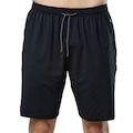 Bermuda Com Ziper Proteção UV50 Elite Masculina PRETO