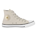 Tênis Feminino Converse Chuck Taylor All Star Cano Alto BEGE