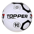 Bola Topper Campo 90 C/C BRANCO/PRETO