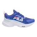 Tênis Infantil Fila Progress AZUL