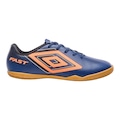 Chuteira de Futsal Infantil Umbro Fast II AZUL