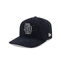 Boné New Era 19Twenty San Diego Padres MLB Masculino AZUL