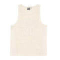 Camiseta Regata New Era Lifestyle Branded Unissex BEGE