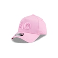 Boné New Era 9Forty A-Frame AO26 Core Seasonal Tonal Masculino ROSA