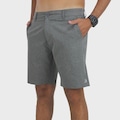 Bermuda Surf Alive Híbrida - Masculina CINZA