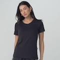 Camiseta Fila Basic Feminina PRETO
