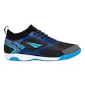 Chuteira Futsal Adulto Penalty Evolution Club Y-1 AZUL/PRETO