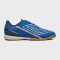 Chuteira Futsal Adulto Umbro Chrome AZUL