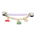 Jibbitz Crocs Corrente de Charms BRANCO
