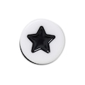 Jibbitz Crocs Estrela Pequena BRANCO