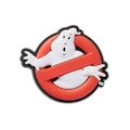 Jibbitz Crocs Ghostbusters Logo BRANCO