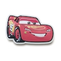 Jibbitz Crocs Pixar Lightning Mcqueen BRANCO