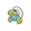 Jibbitz Crocs Smurfs Smurfette BRANCO
