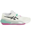 Tênis Masculino Asics Gel Resolution X BRANCO