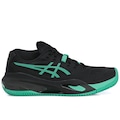 Tênis Masculino Asics Gel Resolution X Clay PRETO