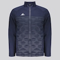 Jaqueta Kappa Padding Skuba Masculina AZUL ESCURO