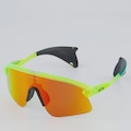 Óculos de Sol Oakley Stunt Devil Unissex VERDE