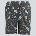 Shorts de Natação adidas Disney Viva Infantil PRETO