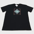 Camiseta Performance Tropic - HD - Masculina PRETO