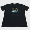 Camiseta Surfing in Paradise - HD - Masculino PRETO
