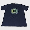 Camiseta Sunwave Statement - HD - Masculino AZUL ESCURO