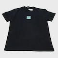 Camiseta Mini Square Logo - HD - Masculino PRETO