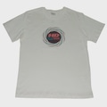Camiseta Geometric Tropic - HD - Masculino BEGE
