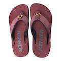 Chinelo Kenner Kivah Masculino VERMELHO