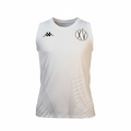 Camisa XV de Piracicaba Kappa 2026 Regata Nuuk - Masculino BRANCO