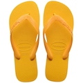 Chinelo Havaianas Top FC - Unissex AMARELO
