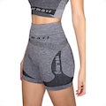 Short Mormaii Feminino CINZA