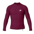 Camiseta Manga Longa Extraline Surf Mormaii Masculino VERMELHO