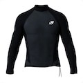 Camiseta Manga Longa Neolycra Mormaii Masculino PRETO