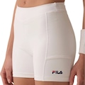 Shorts Fila Tennis Basic Feminino BRANCO