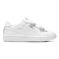 Tênis Puma Smash 3.0 Infantil BRANCO