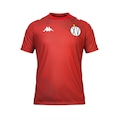 Camisa XV de Piracicaba Kappa 2026 Zurich - Masculino VERMELHO